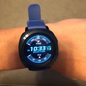 Samsung Galaxy Smart Watch